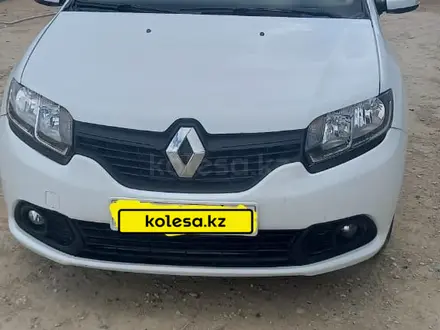Renault Sandero 2014 годаүшін4 000 000 тг. в Актау