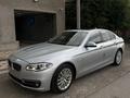 BMW 528 2014 года за 10 700 000 тг. в Шымкент