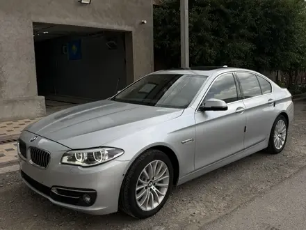 BMW 528 2014 года за 10 700 000 тг. в Шымкент