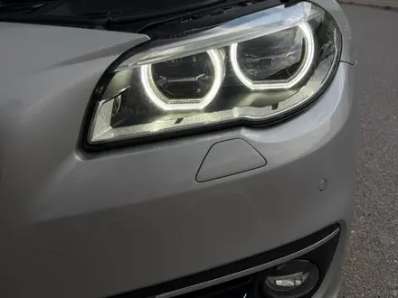 BMW 528 2014 года за 10 700 000 тг. в Шымкент – фото 9