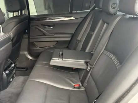 BMW 528 2014 года за 10 700 000 тг. в Шымкент – фото 14