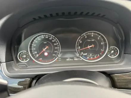 BMW 528 2014 года за 10 700 000 тг. в Шымкент – фото 17