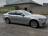 BMW 528 2014 года за 10 700 000 тг. в Шымкент – фото 4
