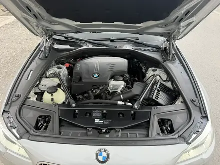BMW 528 2014 года за 10 700 000 тг. в Шымкент – фото 23