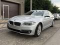 BMW 528 2014 года за 10 700 000 тг. в Шымкент – фото 29
