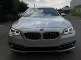 BMW 528 2014 года за 10 700 000 тг. в Шымкент – фото 2