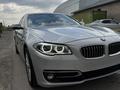 BMW 528 2014 года за 10 700 000 тг. в Шымкент – фото 3