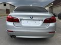 BMW 528 2014 года за 10 700 000 тг. в Шымкент – фото 8