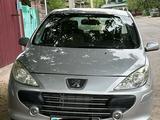 Peugeot 307 2007 года за 3 000 000 тг. в Алматы – фото 3