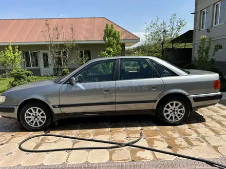 Audi 100 1994 года за 2 600 000 тг. в Шымкент – фото 3