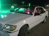 Mercedes-Benz S 320 1996 годаfor3 500 000 тг. в Каратау – фото 2
