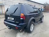 Mitsubishi Montero Sport 2003 года за 5 500 000 тг. в Талдыкорган – фото 5