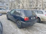 Volkswagen Golf 1994 годаfor750 000 тг. в Павлодар – фото 3