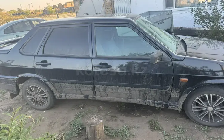 ВАЗ (Lada) 2115 2006 года за 850 000 тг. в Костанай
