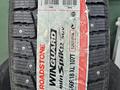 Новые зимние шины 235/60R18 Roadstone, шип.2024г. В. — . за 270 000 тг. в Караганда