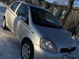 Toyota Vitz 2000 года за 2 450 000 тг. в Петропавловск