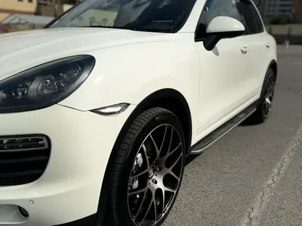 Porsche Cayenne 2010 года за 12 000 000 тг. в Алматы – фото 3