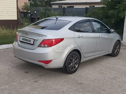 Hyundai Accent 2015 года за 5 700 000 тг. в Астана – фото 2