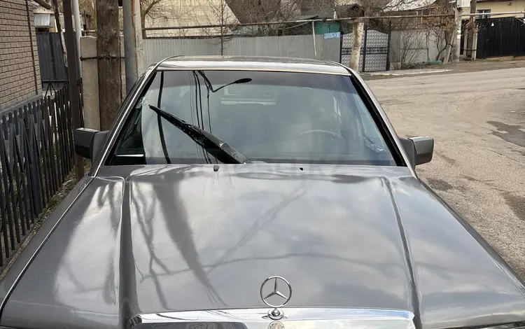 Mercedes-Benz 190 1990 года за 950 000 тг. в Алматы