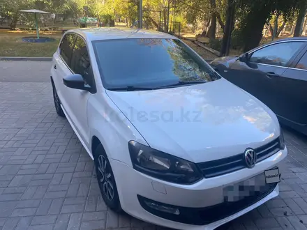 Volkswagen Polo 2011 года за 5 700 000 тг. в Караганда – фото 7