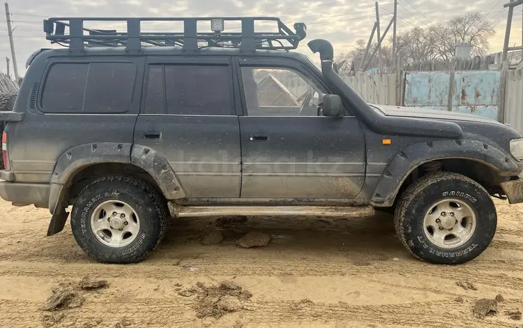 Toyota Land Cruiser 1998 года за 6 500 000 тг. в Актобе