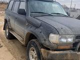 Toyota Land Cruiser 1998 годаүшін6 500 000 тг. в Актобе – фото 2