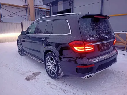 Mercedes-Benz GL 400 2014 года за 16 900 000 тг. в Актобе – фото 5