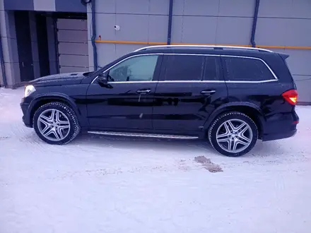 Mercedes-Benz GL 400 2014 года за 16 900 000 тг. в Актобе – фото 7