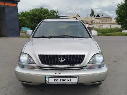 Lexus RX 300 1998 года за 4 300 000 тг. в Тараз – фото 4