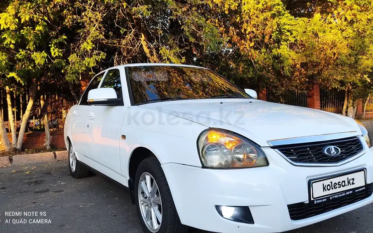 ВАЗ (Lada) Priora 2170 2014 года за 3 000 000 тг. в Павлодар