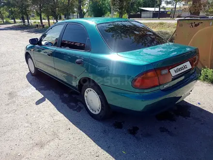 Mazda 323 1996 года за 2 000 000 тг. в Талдыкорган – фото 3