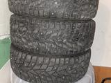 Шины Dunlop 4 шт., б/уүшін40 000 тг. в Алматы