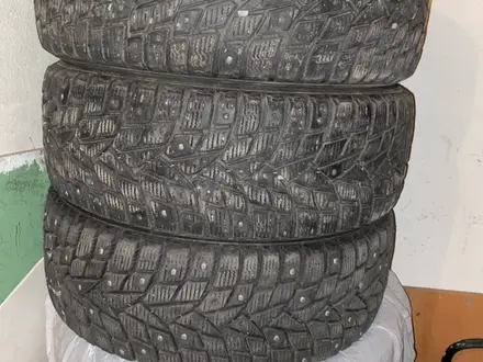 Шины Dunlop 4 шт., б/у за 40 000 тг. в Алматы