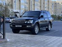 Lexus LX 470 2007 годаfor13 000 000 тг. в Актау