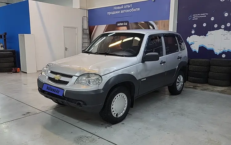 Chevrolet Niva 2013 года за 2 990 000 тг. в Усть-Каменогорск