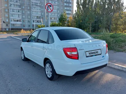 ВАЗ (Lada) Granta 2190 2022 года за 5 500 000 тг. в Темиртау