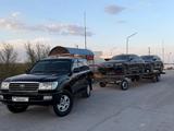 Toyota Land Cruiser 2006 годаүшін12 500 000 тг. в Туркестан – фото 5