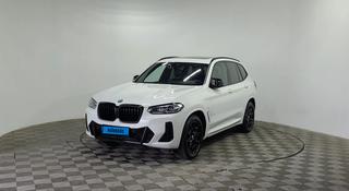 BMW X3 2021 годаүшін19 400 000 тг. в Алматы
