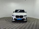 BMW X3 2021 годаүшін19 400 000 тг. в Алматы – фото 2