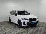 BMW X3 2021 годаүшін19 400 000 тг. в Алматы – фото 3