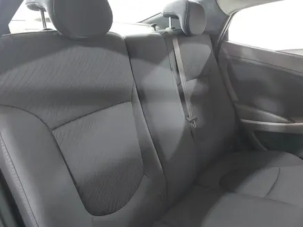 Hyundai Solaris 2015 года за 4 020 000 тг. в Шымкент – фото 16