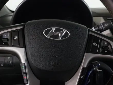 Hyundai Solaris 2015 года за 4 020 000 тг. в Шымкент – фото 22