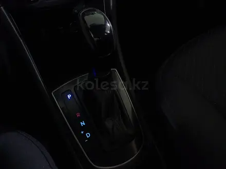 Hyundai Solaris 2015 года за 4 020 000 тг. в Шымкент – фото 23