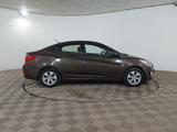 Hyundai Solaris 2015 года за 4 020 000 тг. в Шымкент – фото 4