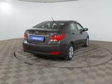 Hyundai Solaris 2015 года за 4 020 000 тг. в Шымкент – фото 5
