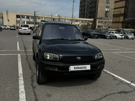 Toyota RAV4 1995 года за 4 500 000 тг. в Алматы – фото 10