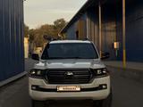 Toyota Land Cruiser 2018 годаүшін39 000 000 тг. в Алматы