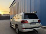 Toyota Land Cruiser 2018 годаүшін39 000 000 тг. в Алматы – фото 4