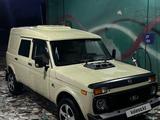 ВАЗ (Lada) Lada 2121 2005 года за 1 450 000 тг. в Алматы