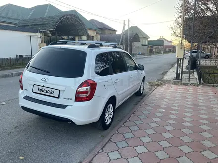 ВАЗ (Lada) Kalina 2194 2014 года за 2 400 000 тг. в Шымкент – фото 5